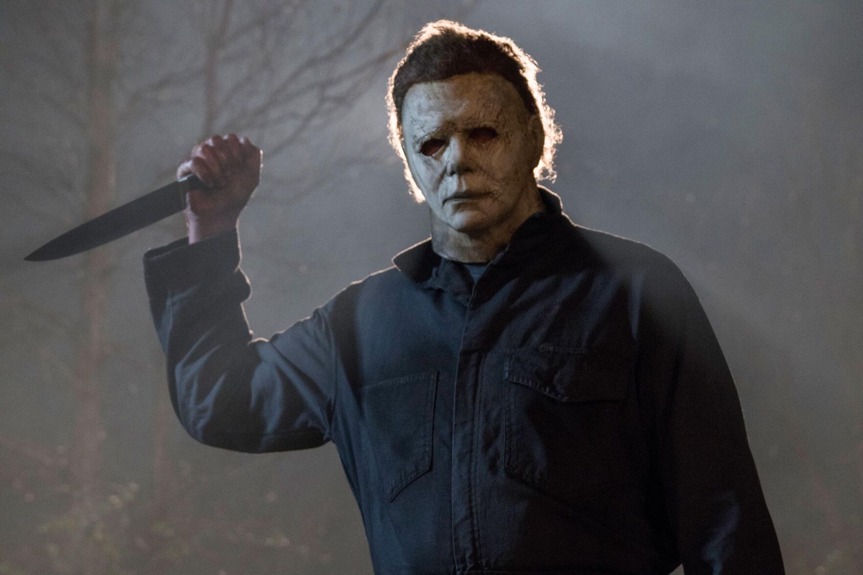 Oct. 31: "Halloween"